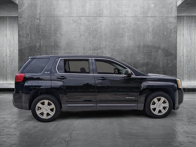 2015 Gmc Terrain SLE photo 4