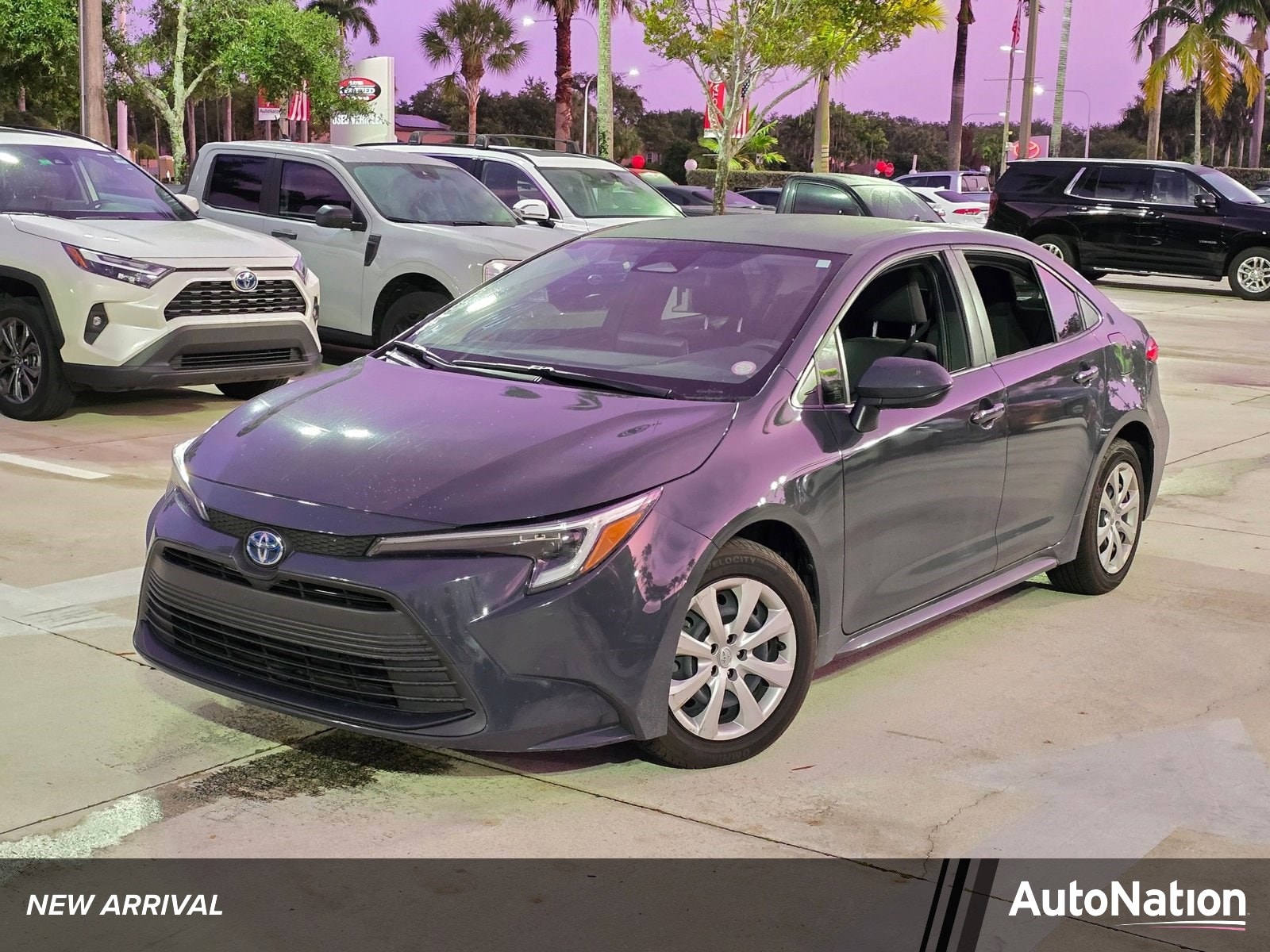 2023 Toyota Corolla LE Hybrid CVT's photo