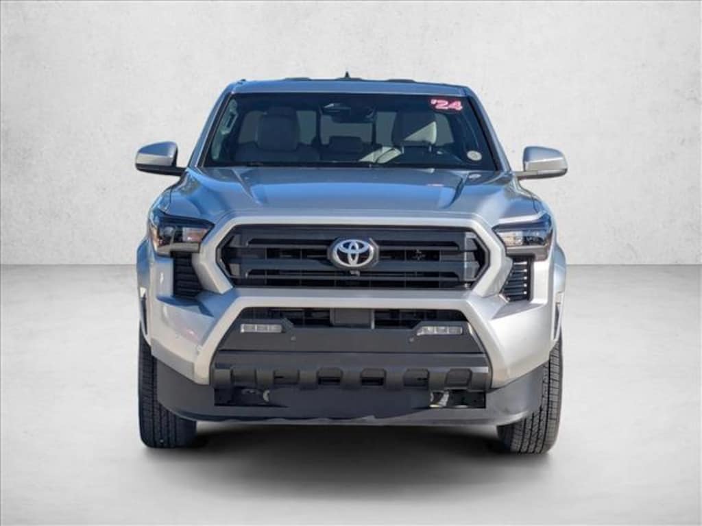 Used 2024 Toyota Tacoma SR5 Truck Double Cab