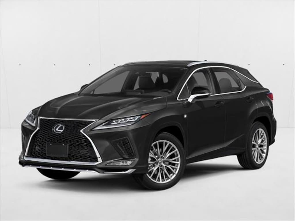 Used 2021 Lexus RX 350 F SPORT Appearance SUV