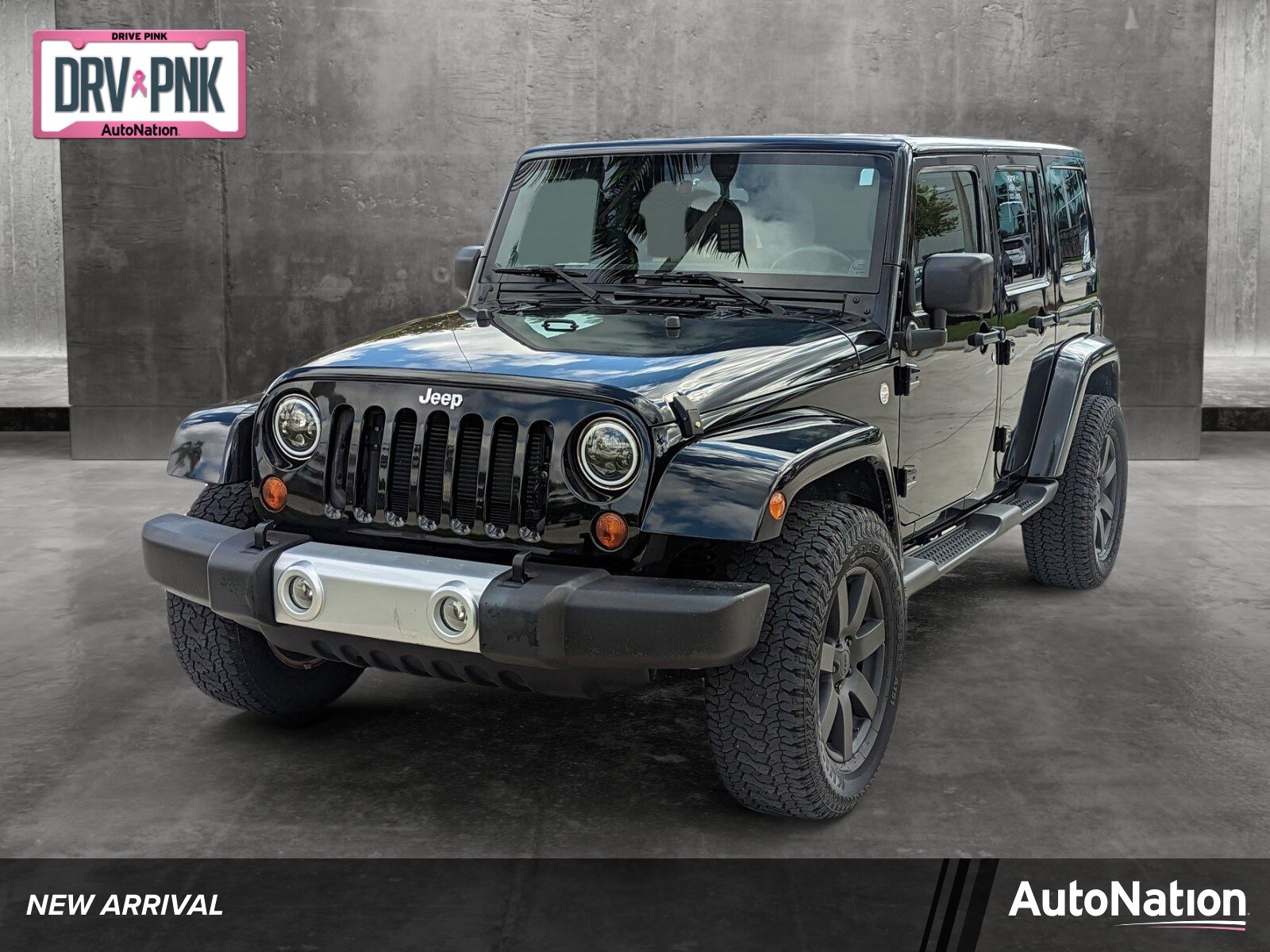 2023 Jeep Wrangler Unlimited For Sale in Pembroke Pines FL AutoNation Chrysler Dodge Jeep RAM