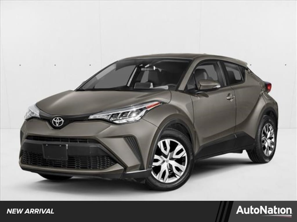 Used 2021 Toyota C-HR XLE SUV