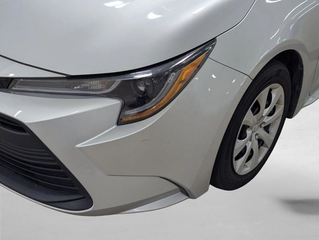 Used 2024 Toyota Corolla LE Sedan