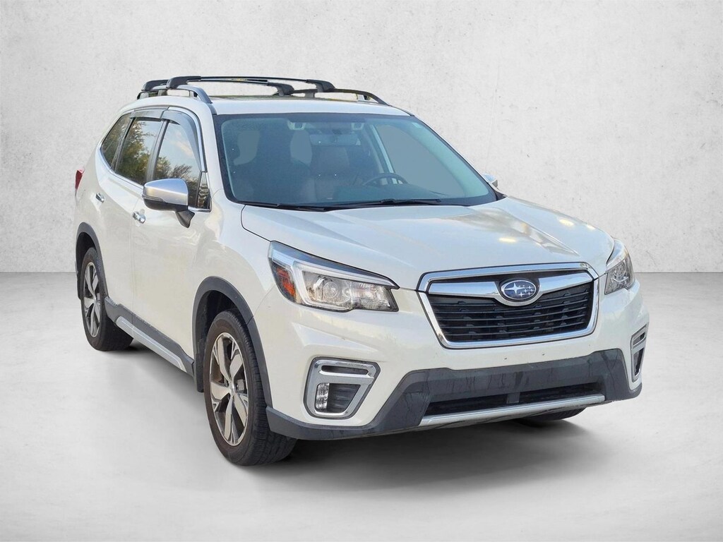 Used 2019 Subaru Forester Touring SUV