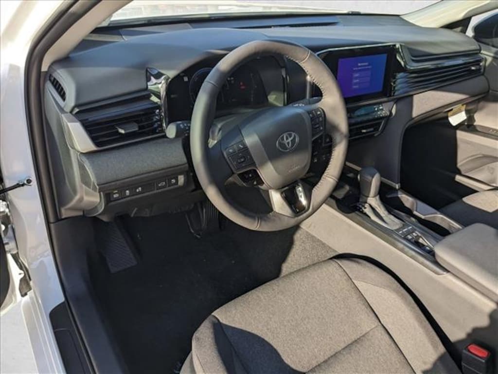 Used 2025 Toyota Camry LE Sedan
