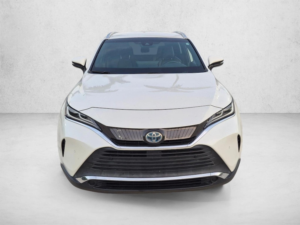 Used 2021 Toyota Venza XLE SUV