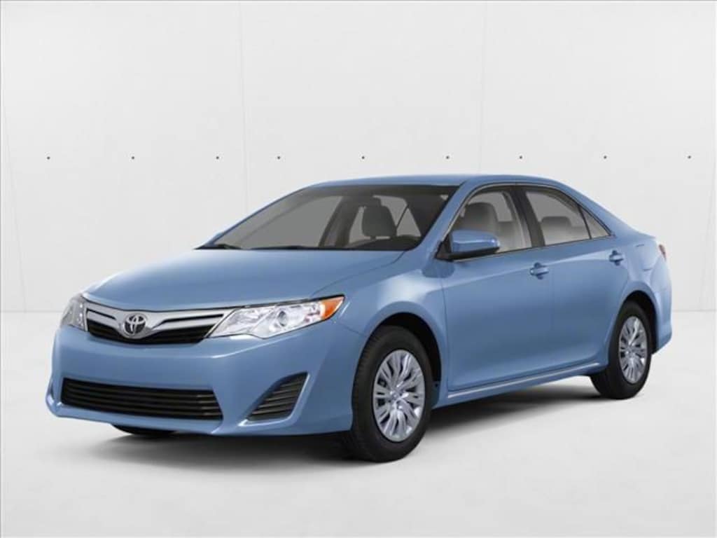 Used 2012 Toyota Camry LE Sedan