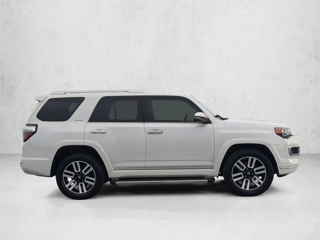 Used 2021 Toyota 4Runner Limited SUV
