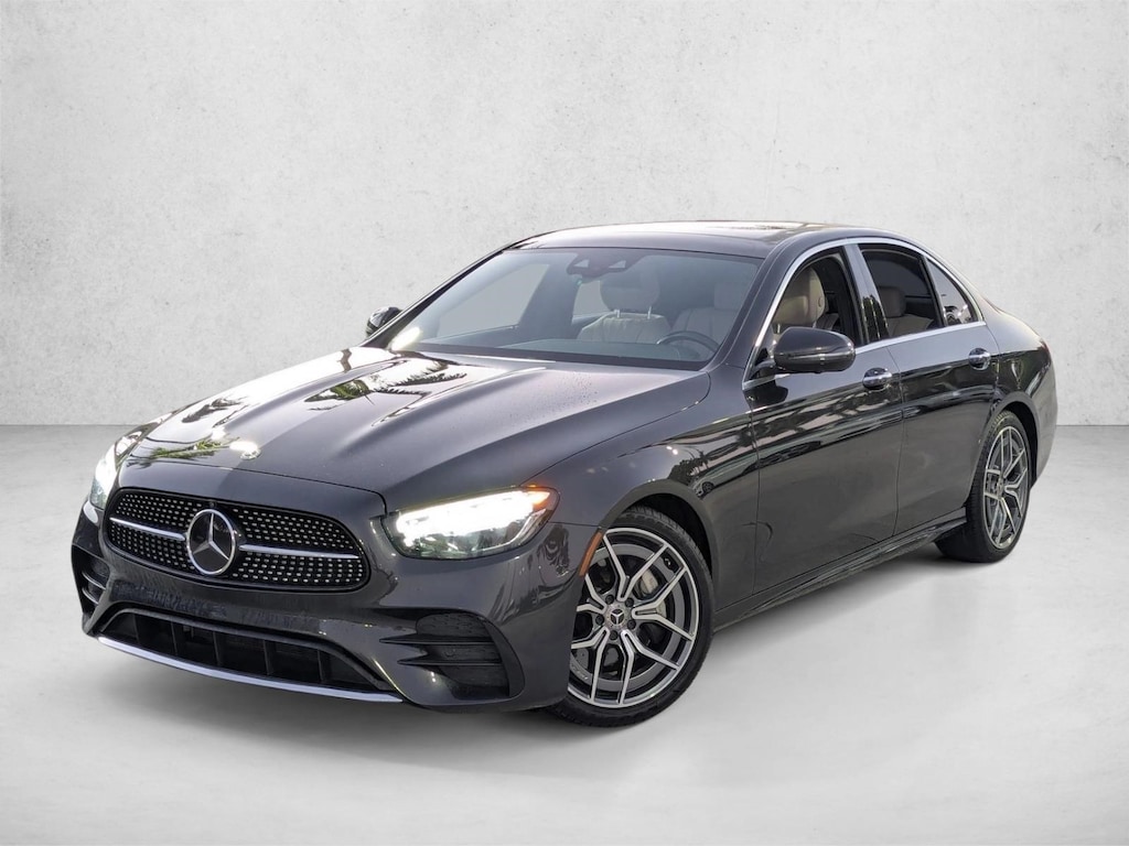 Used 2021 Mercedes-Benz