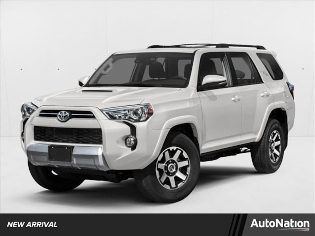 Used 2021 Toyota 4Runner TRD Off Road Premium SUV