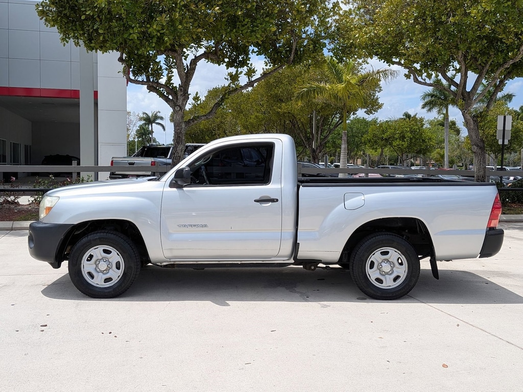 Used 2007 Toyota Tacoma Base Truck Regular Cab