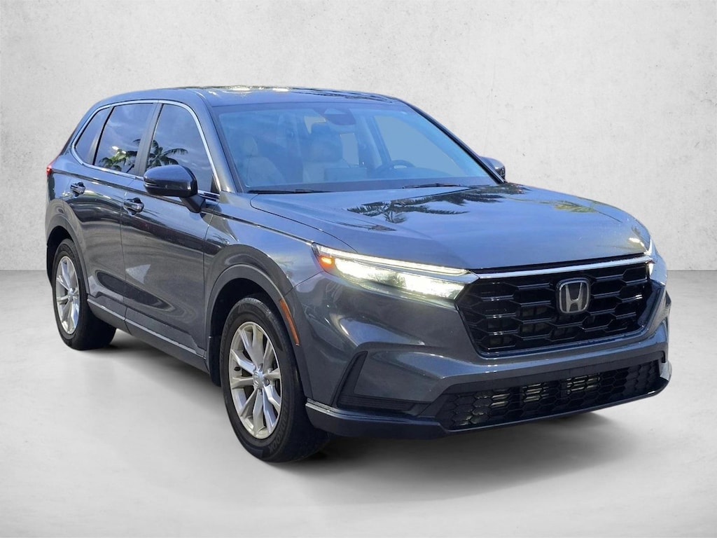 Used 2024 Honda CR-V EX SUV
