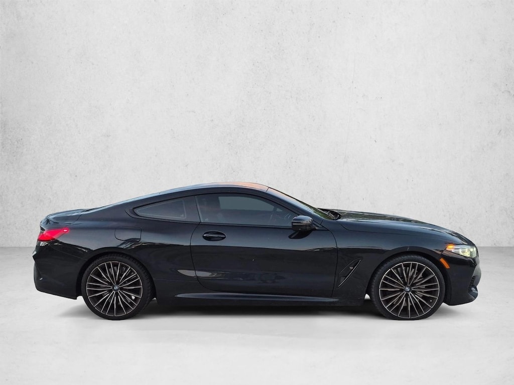 Used 2022 BMW M850i xDrive Coupe