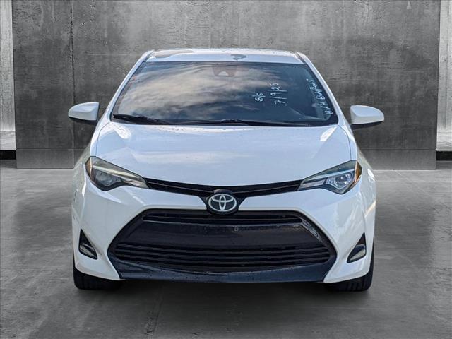 2017 Toyota Corolla LE photo 2