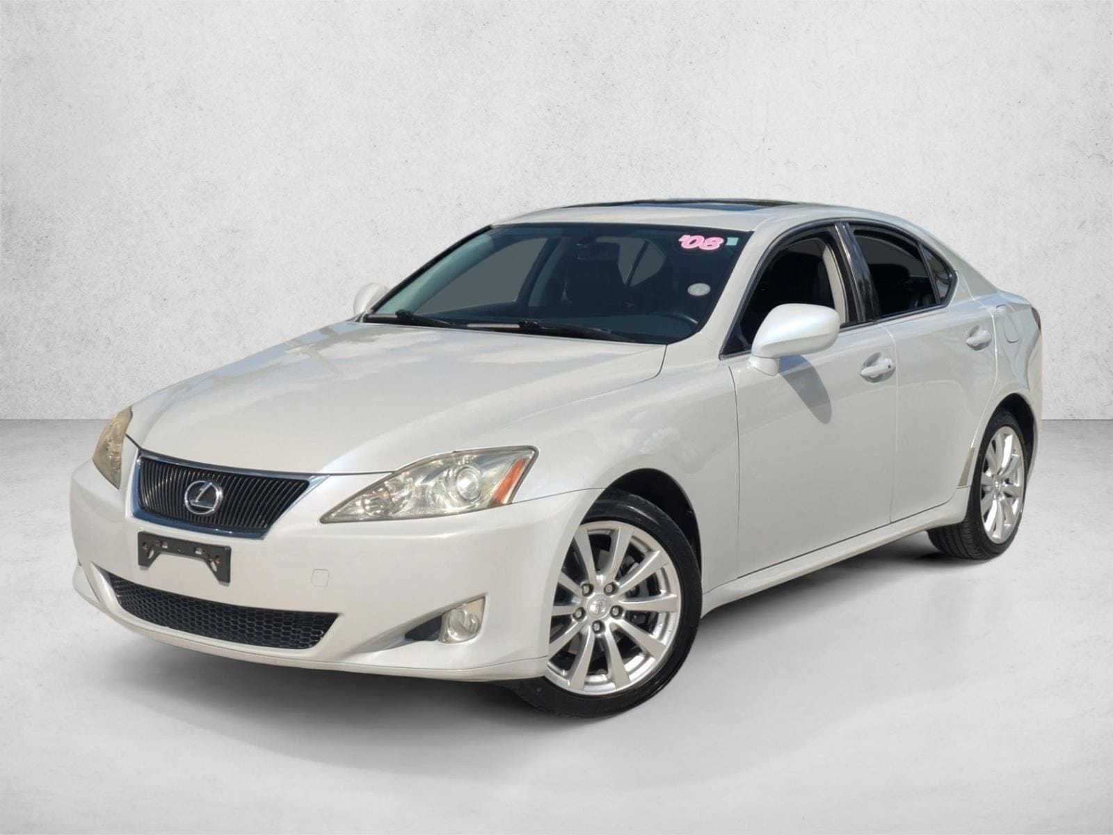 2008 Lexus IS 250