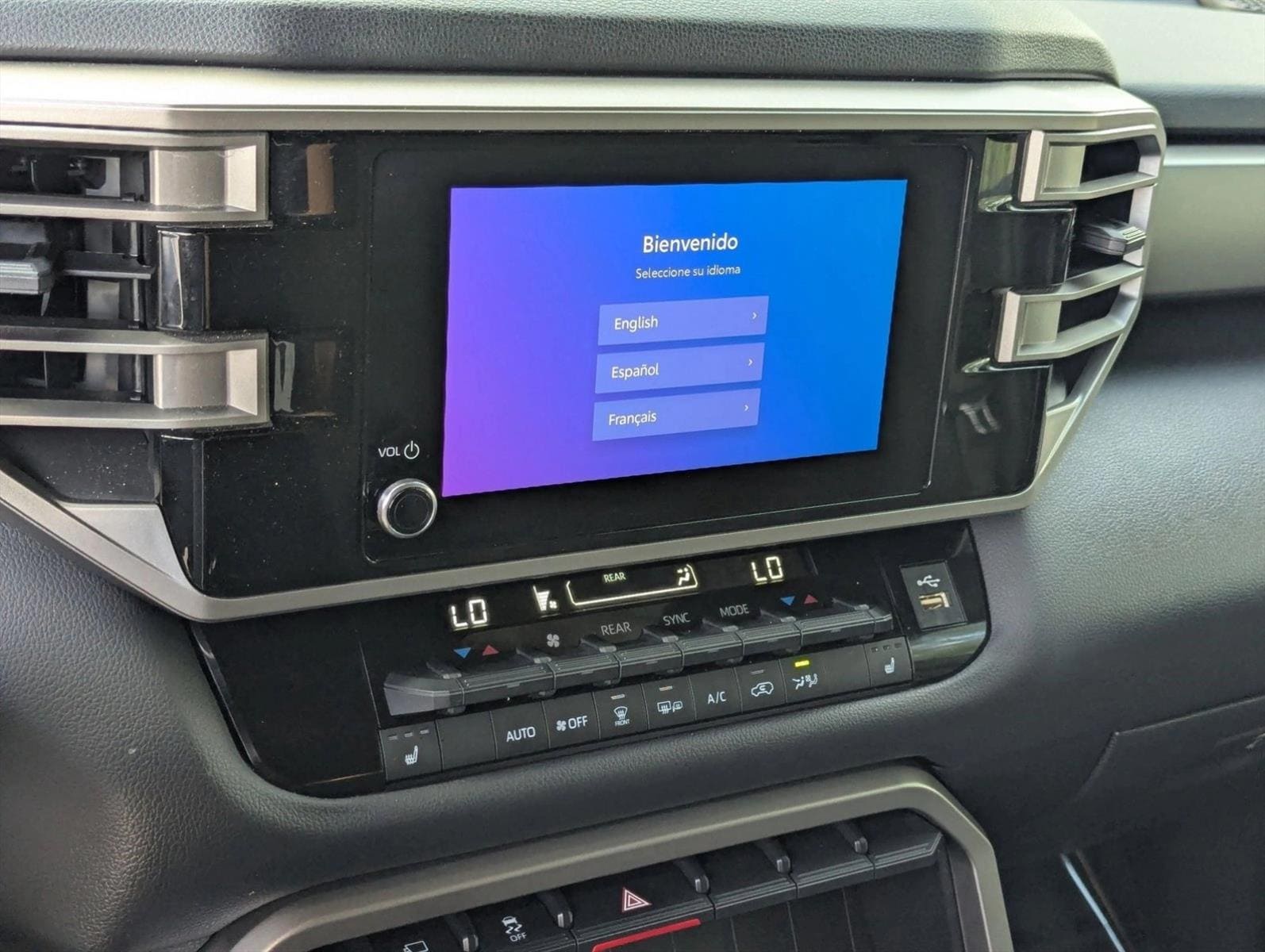 2025 Toyota Sequoia SR5 - Photo 12