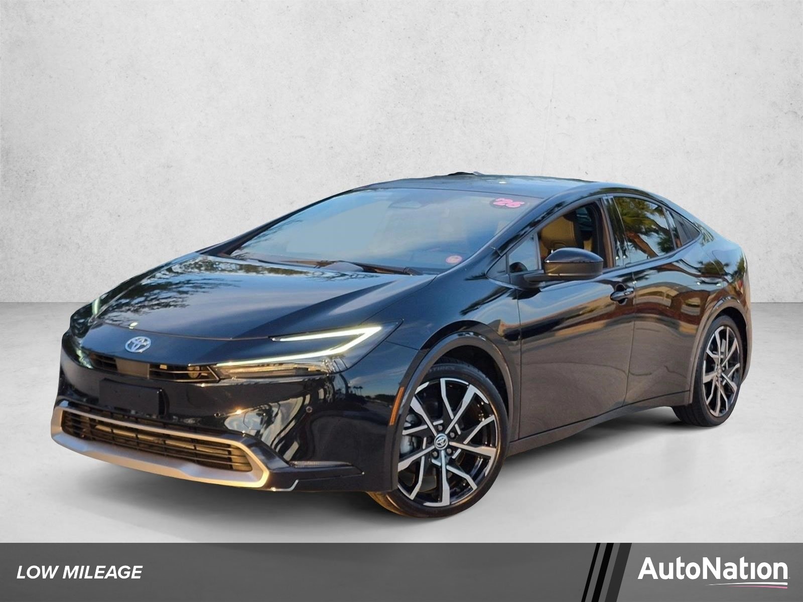 2026 Toyota Prius Plug-in Hybrid