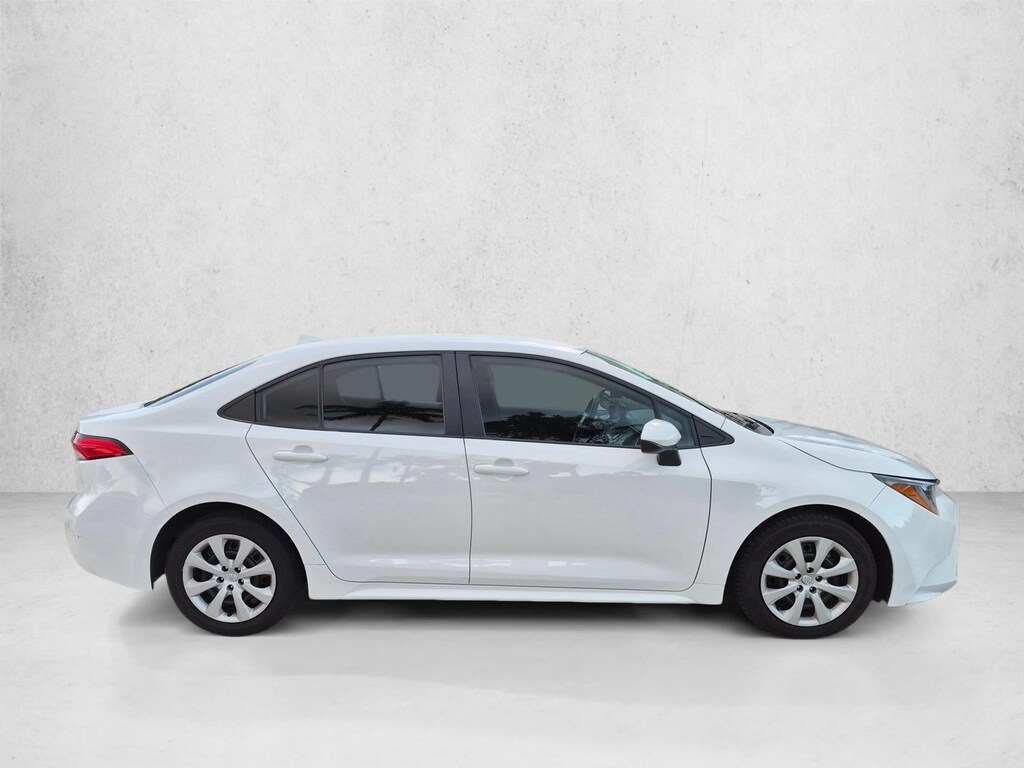 Used 2024 Toyota Corolla LE Sedan