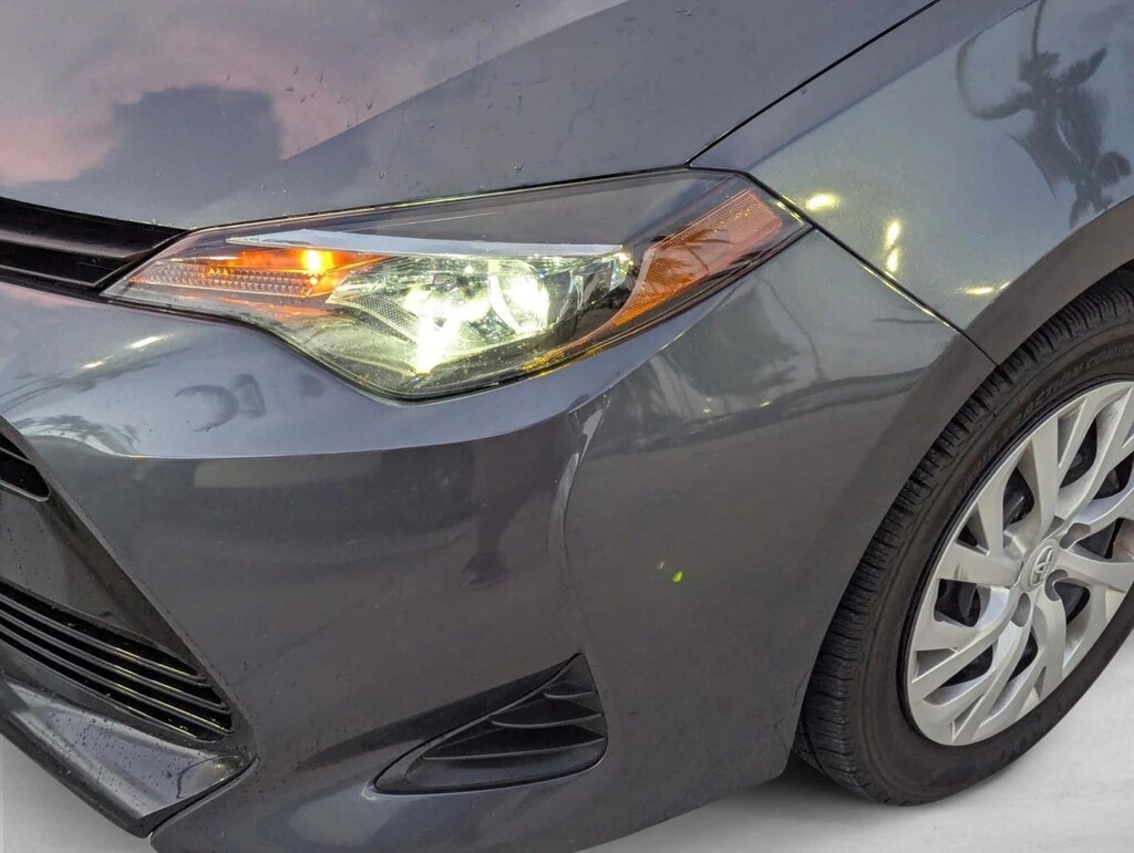 Used 2019 Toyota Corolla LE Sedan