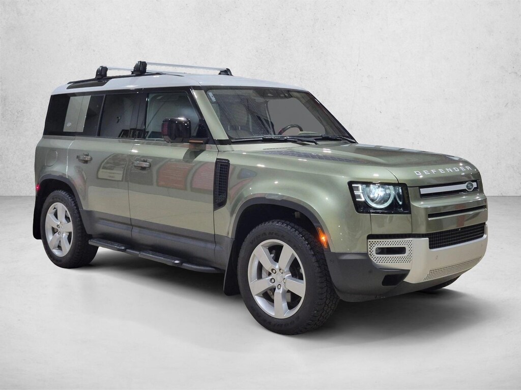 Used 2021 Land Rover Defender SE SUV