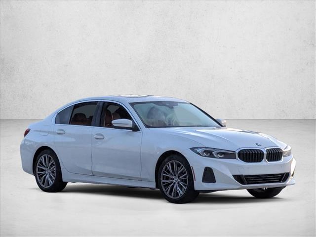 2024 Bmw 330i photo 3