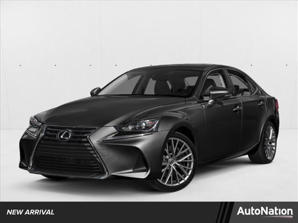 Used 2017 Lexus IS 200t Sedan