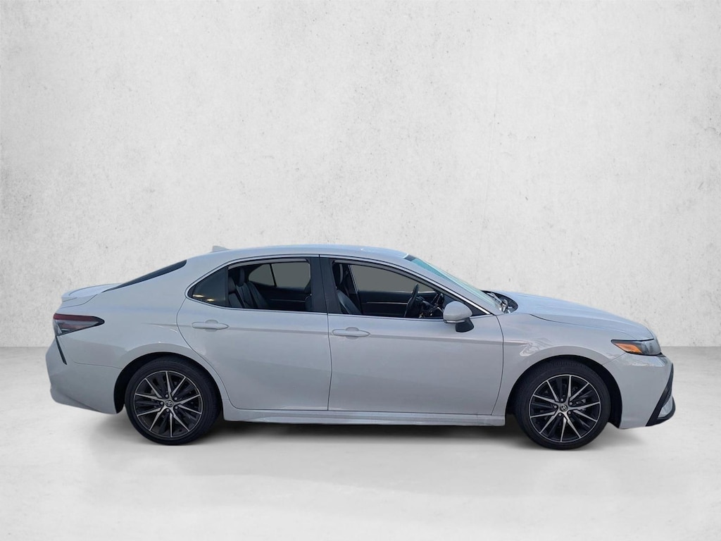Used 2024 Toyota Camry SE Sedan