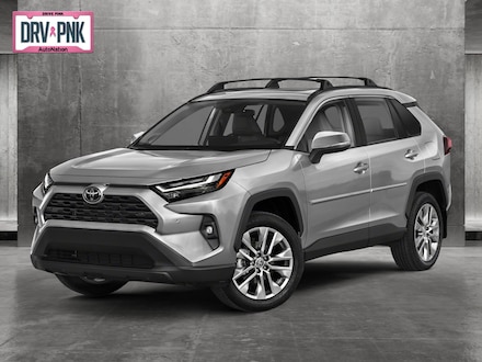 2024 Toyota RAV4 XLE XLE FWD SUV