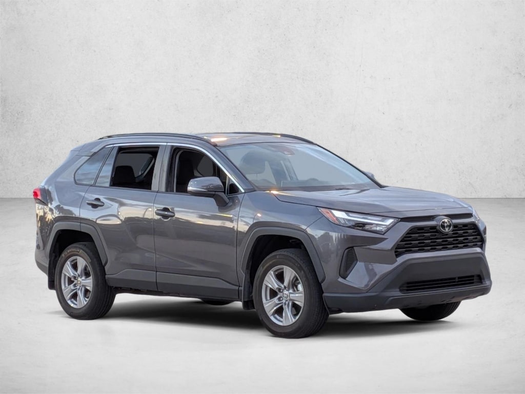 Certified 2024 Toyota RAV4 XLE SUV