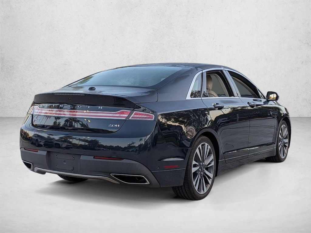 Used 2020 Lincoln MKZ Hybrid Reserve Sedan