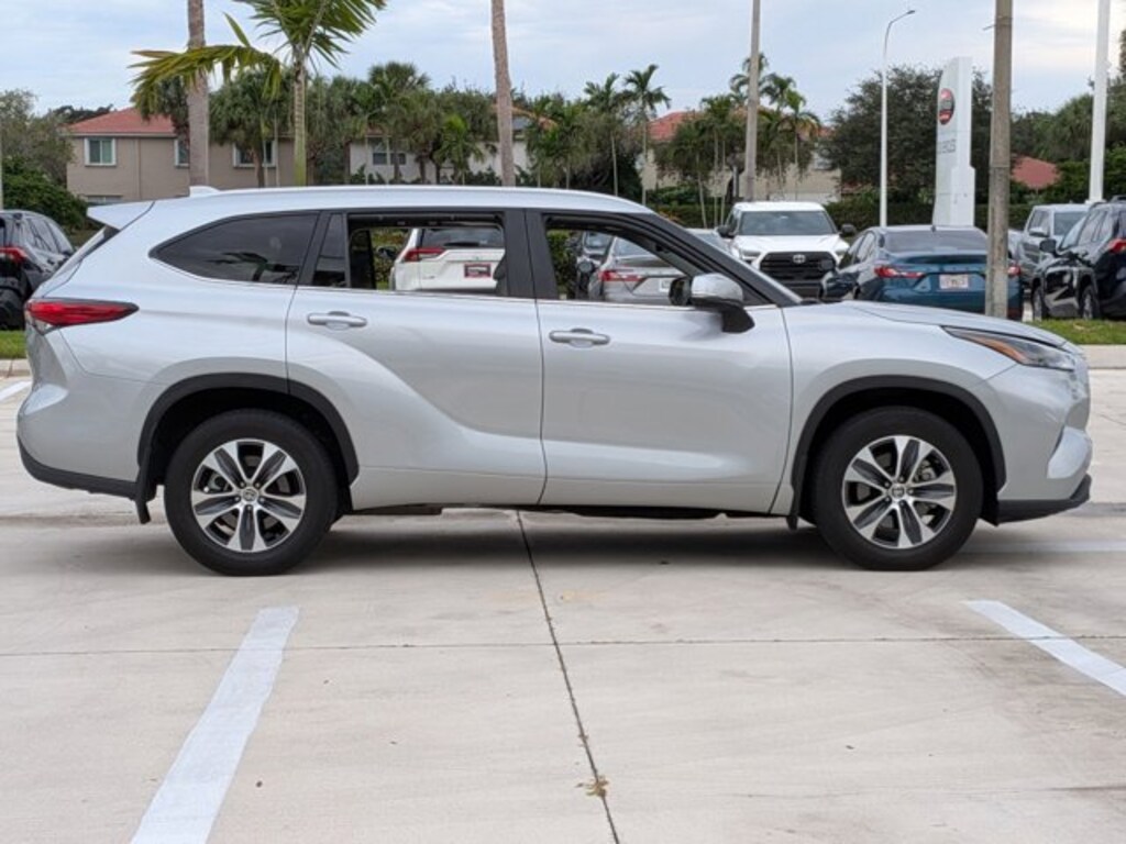 Certified 2023 Toyota Highlander XLE SUV