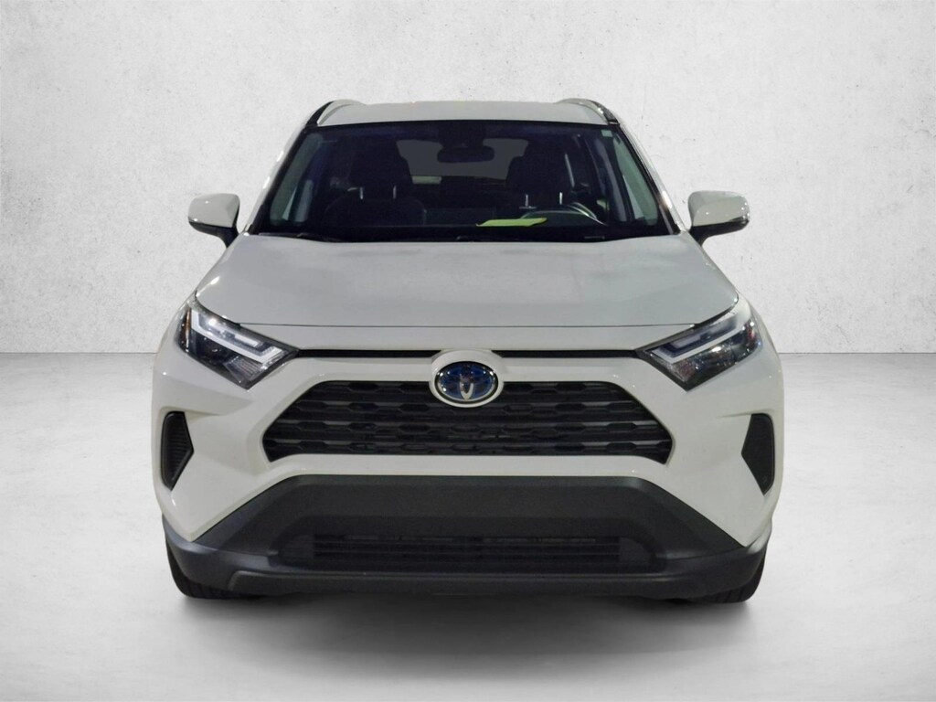 Certified 2024 Toyota RAV4 Hybrid LE SUV