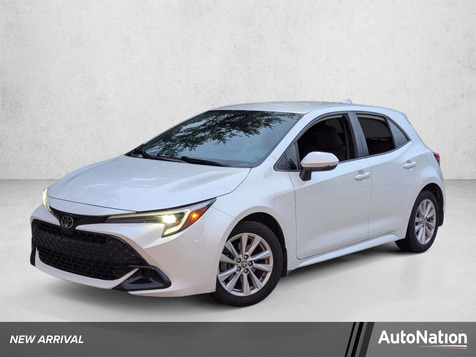 2023 Toyota Corolla SE CVT's photo