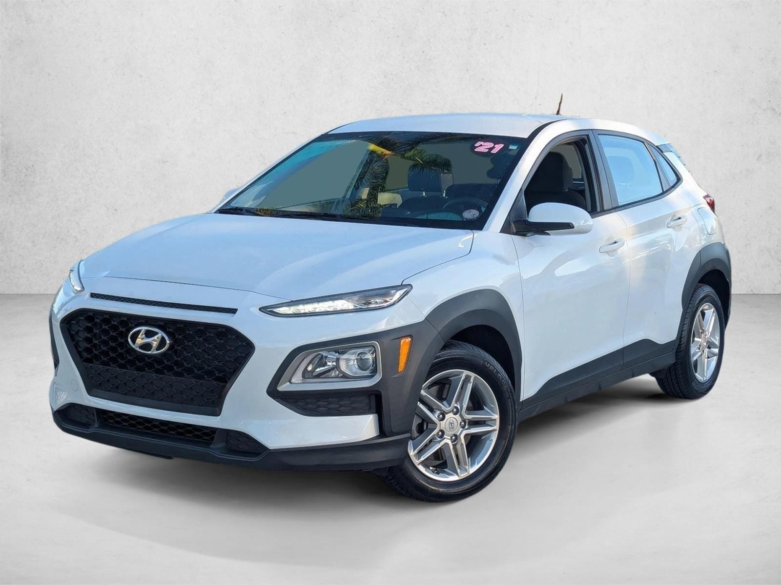 2021 Hyundai Kona