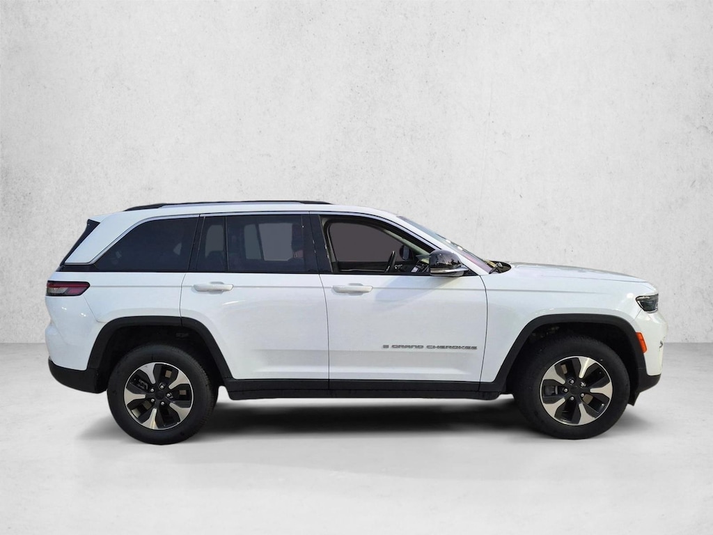 Used 2024 Jeep Grand Cherokee 4xe Base SUV
