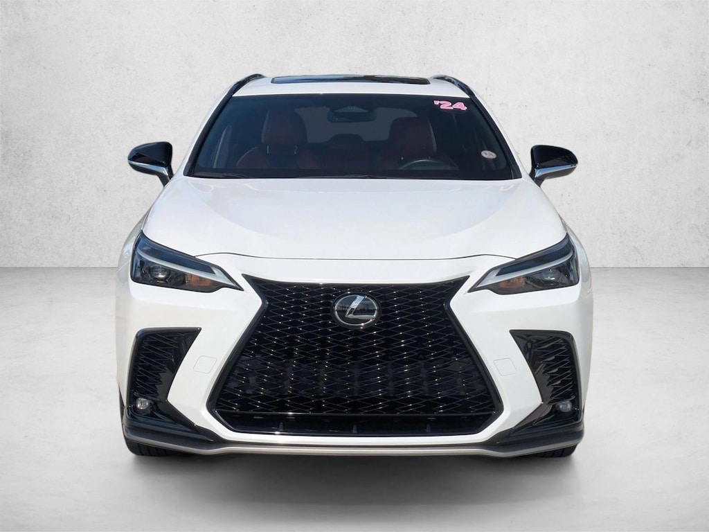 Used 2024 Lexus NX 350 F SPORT Handling SUV