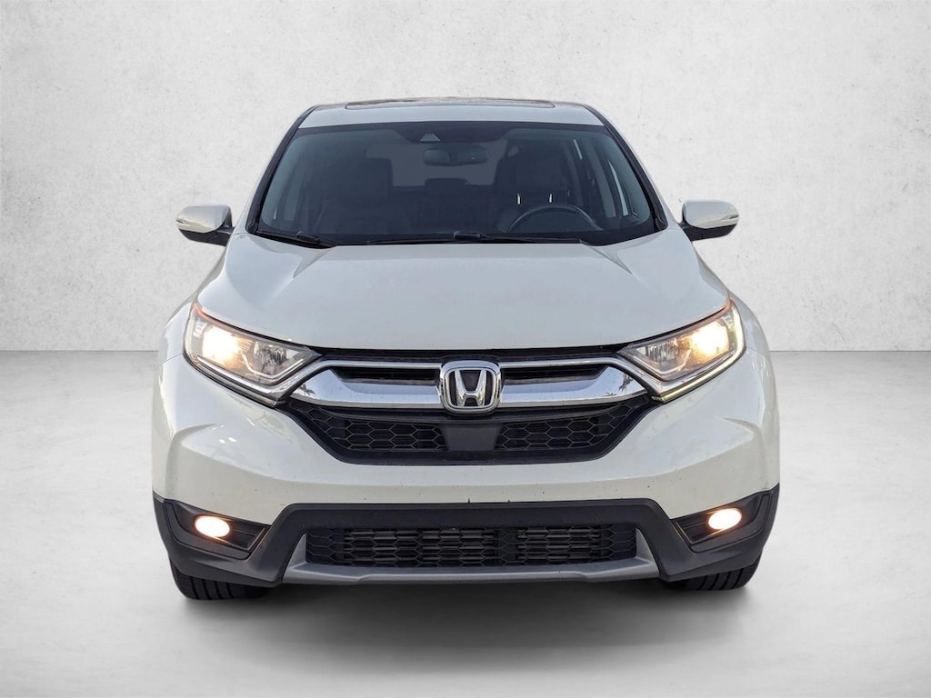 Used 2018 Honda CR-V EX-L 2WD SUV