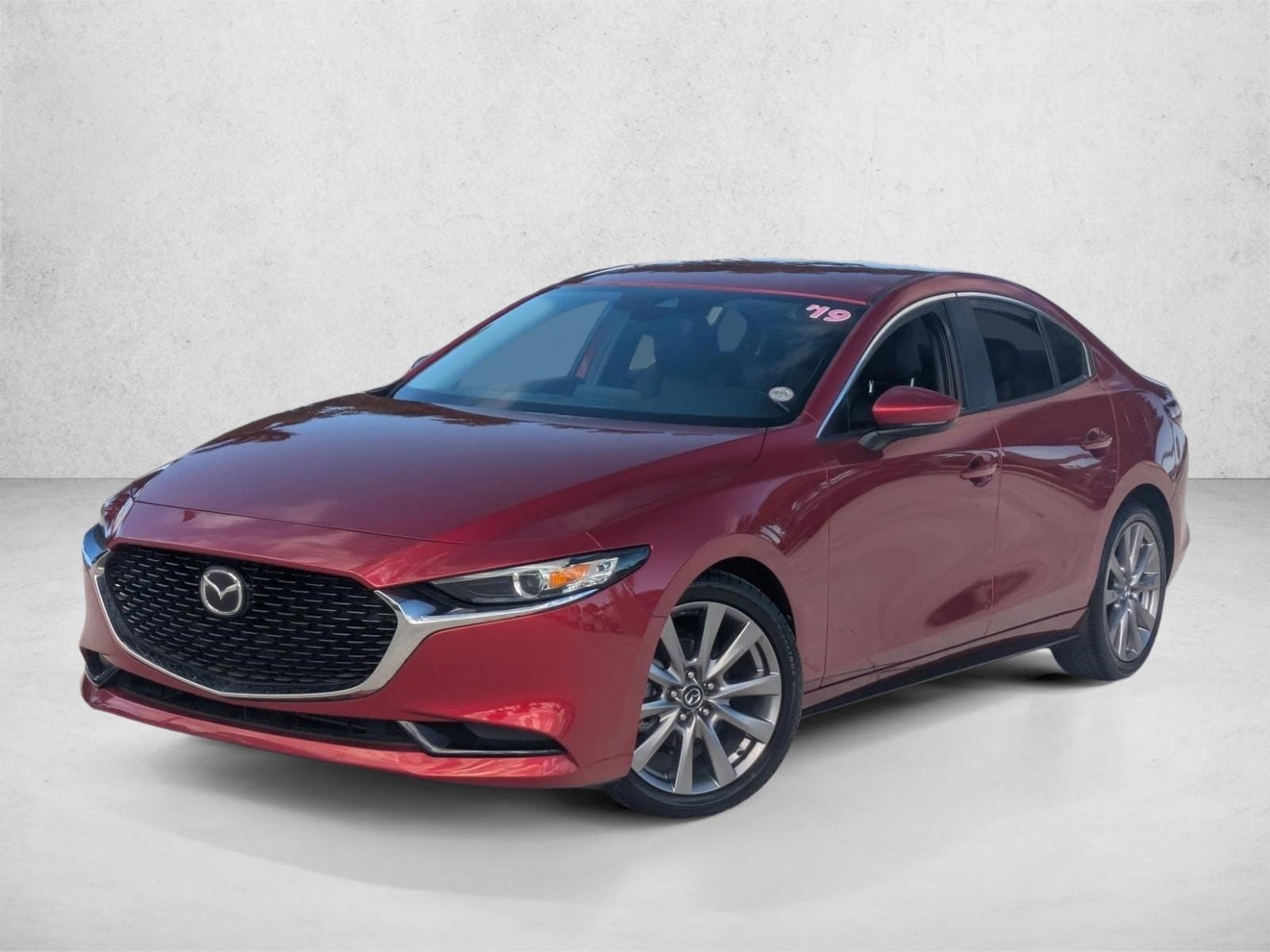 2019 Mazda Mazda3 Preferred's photo