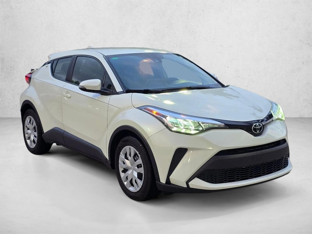 Used 2020 Toyota C-HR LE SUV