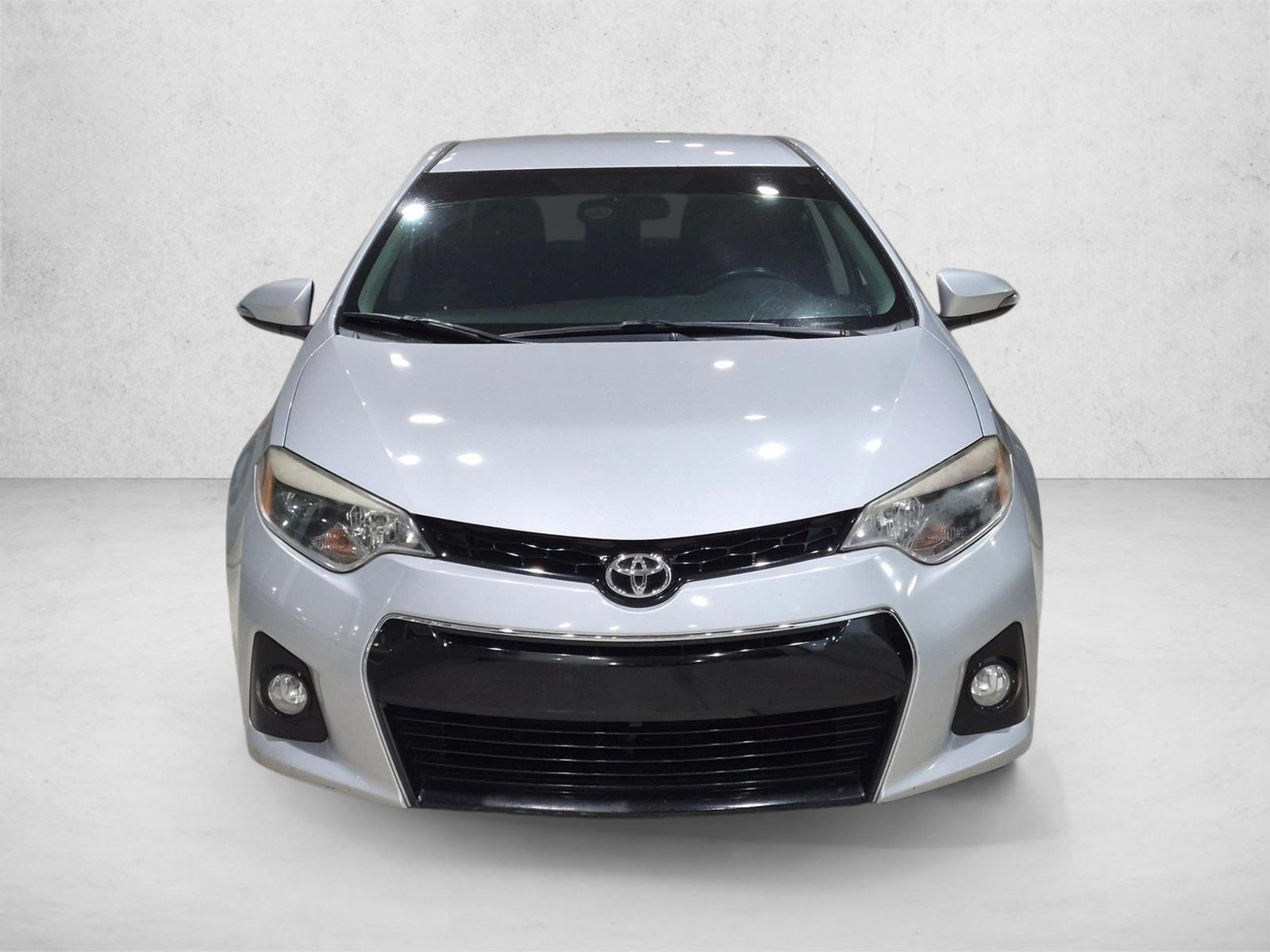 Used 2014 Toyota Corolla S Plus with VIN 2T1BURHE5EC021134 for sale in Davie, FL