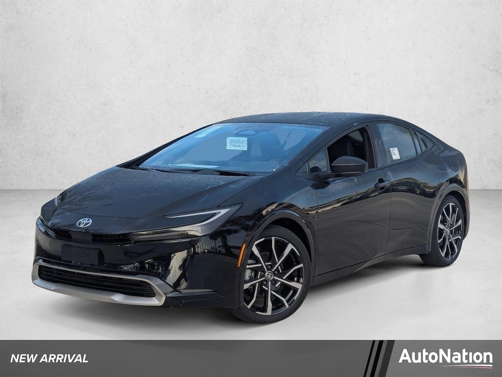 Used 2026 Toyota Prius Plug-In Hybrid XSE Hatchback