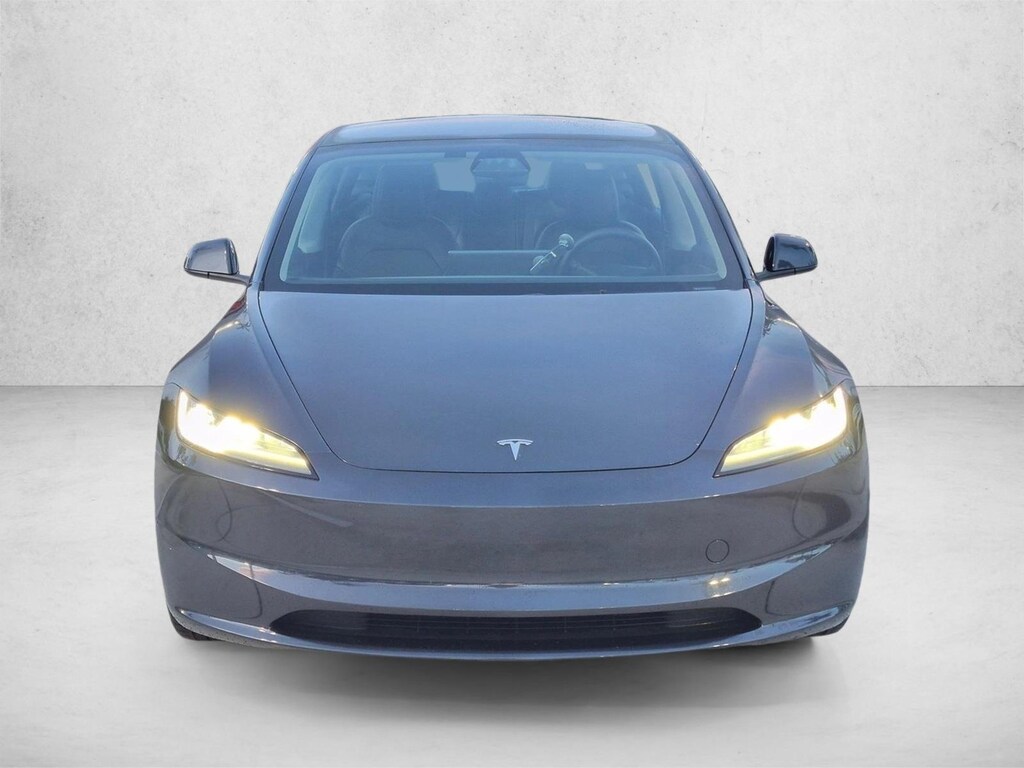 Used 2025 Tesla Model 3 Long Range Sedan