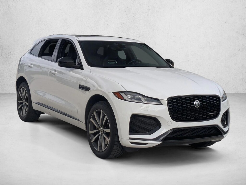 Used 2024 Jaguar F-PACE P400 R-Dynamic S SUV