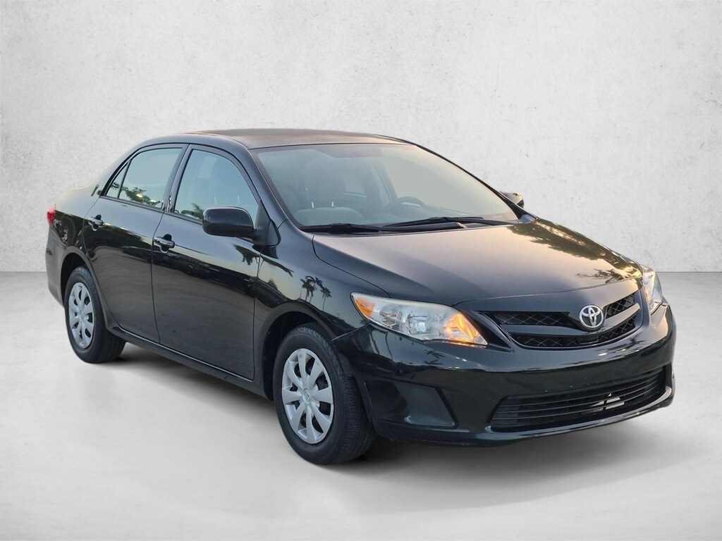 Used 2013 Toyota Corolla L Sedan