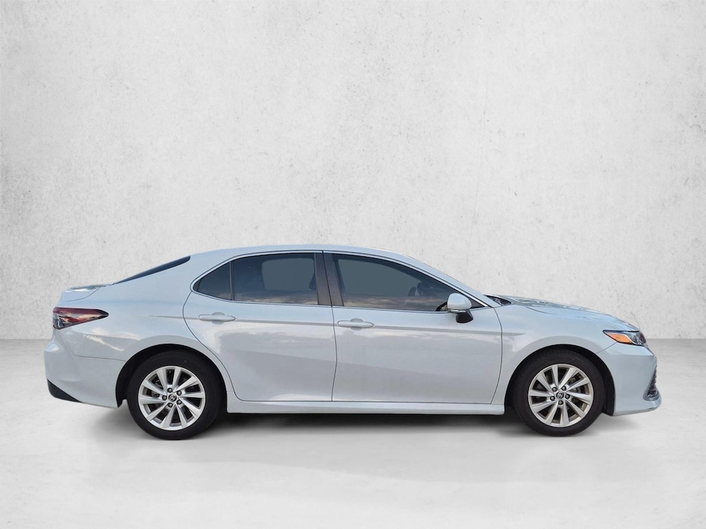 Used 2023 Toyota Camry LE Sedan