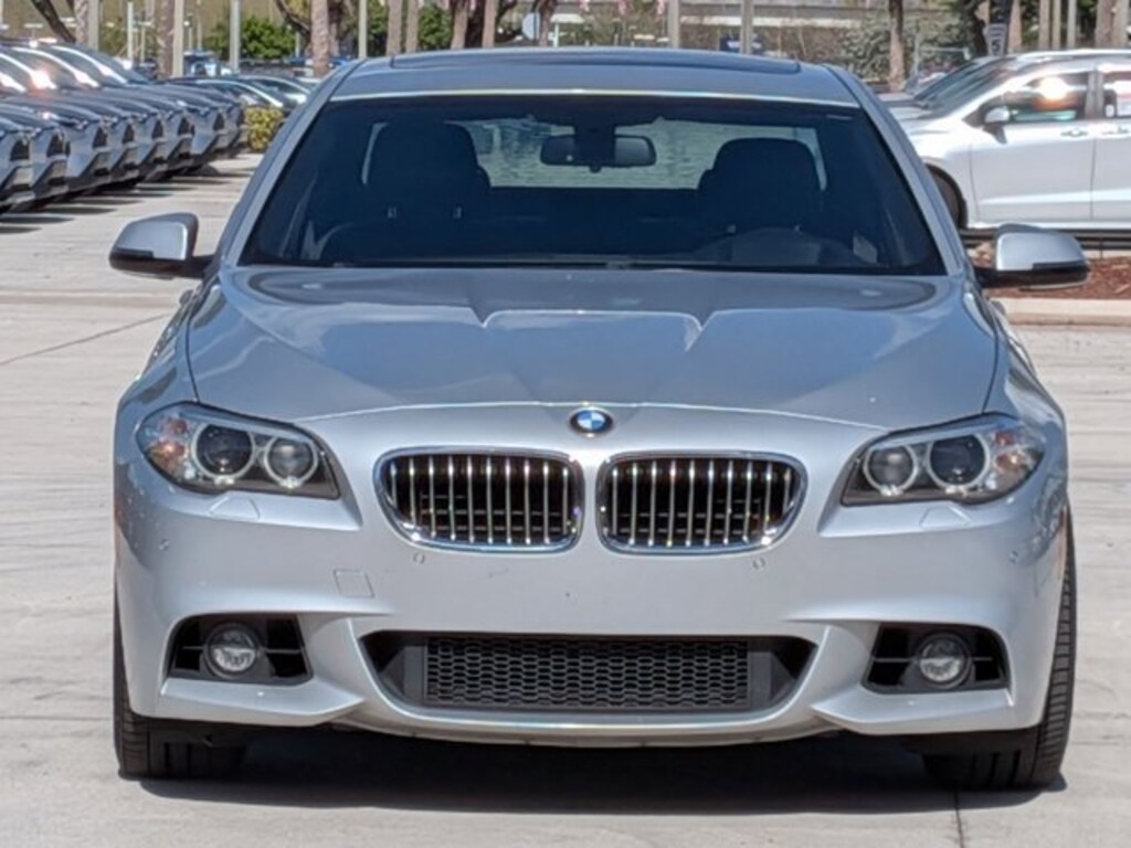 Used 2016 BMW 535i Sedan