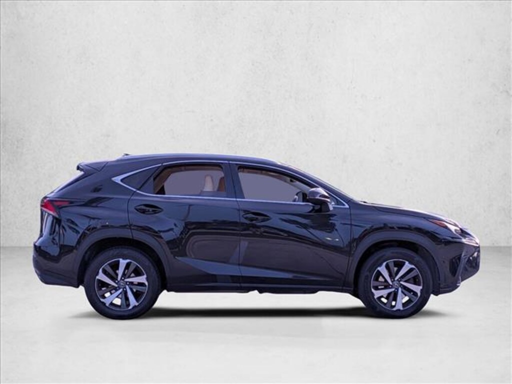 Used 2018 Lexus NX 300  SUV