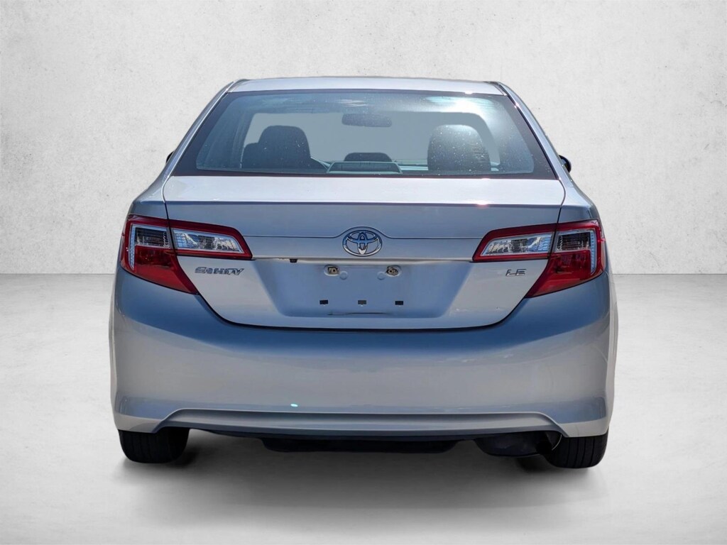 Used 2014 Toyota Camry LE Sedan