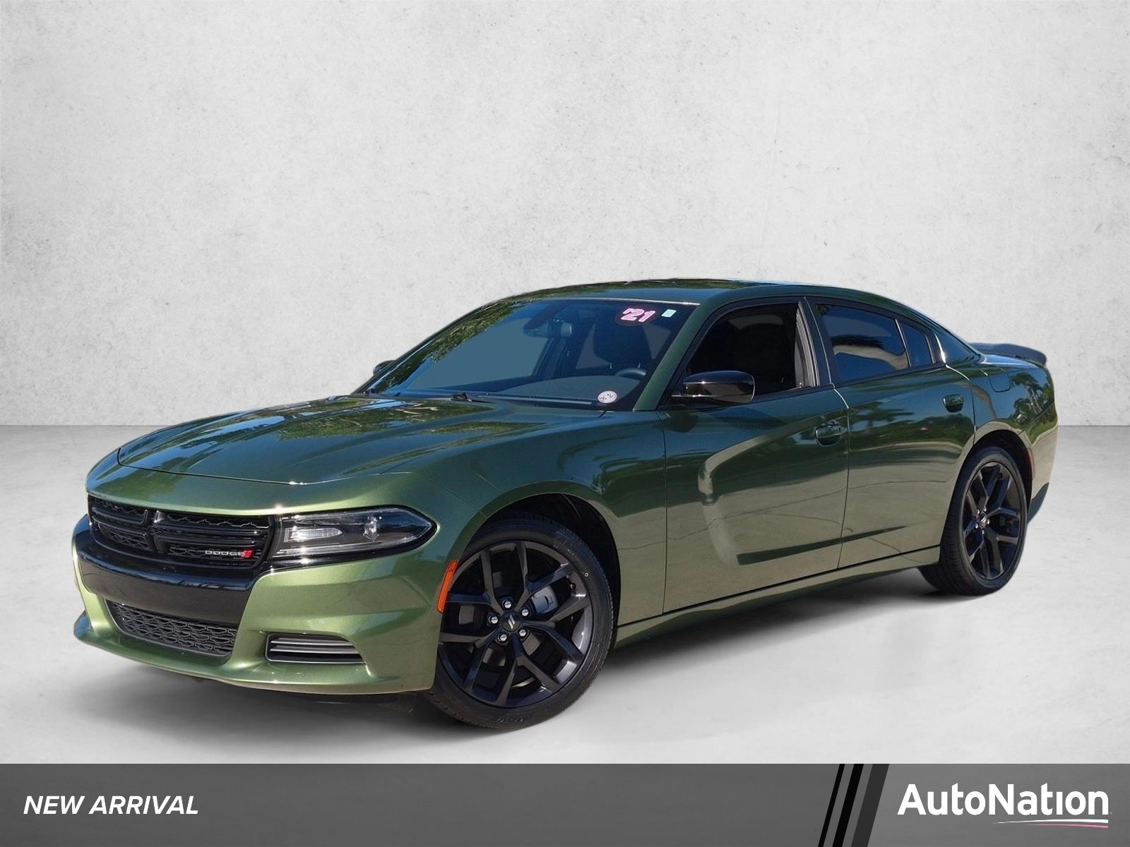 2021 Dodge Charger