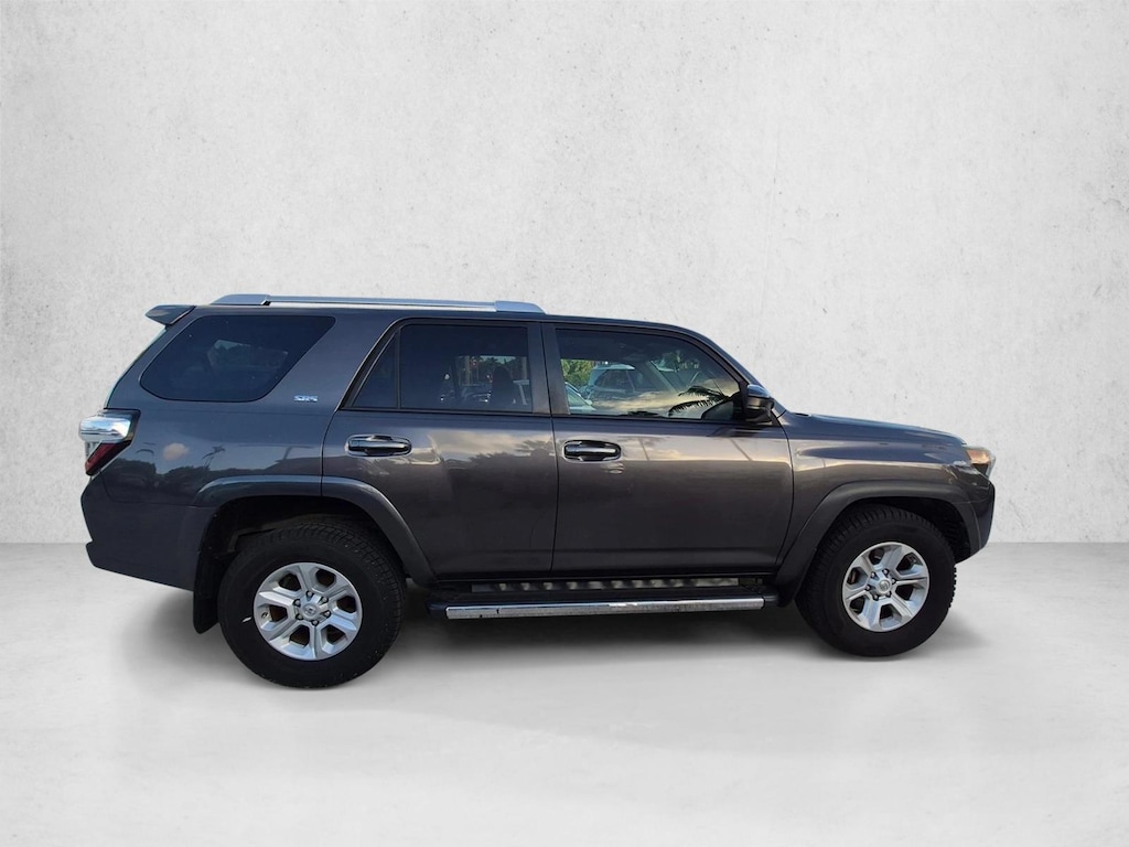 Used 2018 Toyota 4Runner SR5 SUV